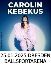CAROLIN KEBEKUS am 25.01.2025 in Dresden, BallsportArena Dresden