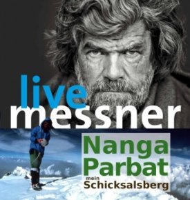 Reinhold Messner Nanga Parbat Mein Schicksalsberg Am - 