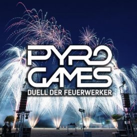 PYRO GAMES 2021 - DUELL DER FEUERWERKER am 18.09.2021, Festwiese