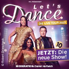 let's dance tour 2023 riesa