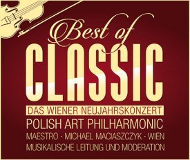 DAS WIENER NEUJAHRSKONZERT - Best of Classic