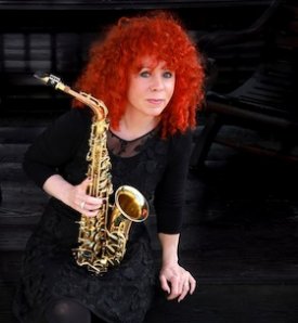 TINA TANDLER & BAND: Saxophon verliebt