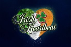 IRISH HEARTBEAT - ST. PATRICKS DAY