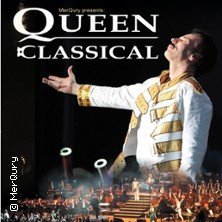 QUEEN CLASSICAL - mit der Band MerQury, großen Orchester & Chor