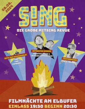SING - Die grosse Mitsing Revue