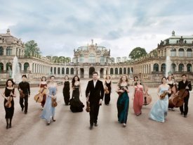 GALAKONZERTE IM DRESDNER ZWINGER: Mozarts kleine Nachtmusik