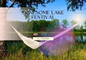 LONESOME LAKE FESTIVAL 2024