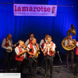 LAMAROTTE: Die Dixie-Band aus Holland