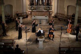 Dresdner Barockorchester: Verborgene Schätze - Festkonzert