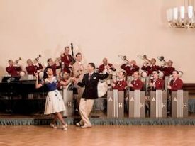 Andrej Hermlin & his Swing Dance Orchestra, David Hermlin Trio | Swing Band Ball