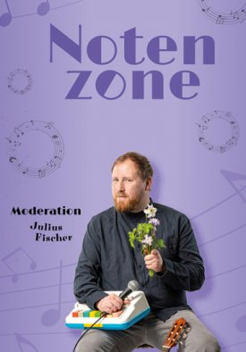 NOTENZONE PRÄSENTIERT VON JULIUS FISCHER