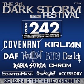 26. DARK STORM FESTIVAL 2024