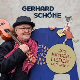 GERHARD SCHÖNE: Das Kinderlieder-Alphabet