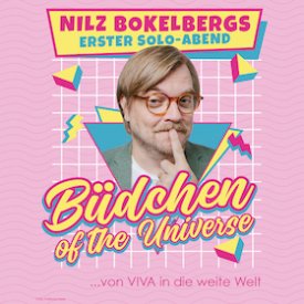 Nilz Bokelbergs: Büdchen of the Universe - von VIVA in die weite Welt