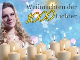 KATRIN WETTIN: Weihnachten der 1000 Lichter - ViolinSymphony