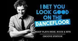 I Bet You Look Good On The Dancefloor with dj !mauf