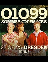 01099 am 23.08.2025 in Dresden, OSTRAGEHEGE / RINNE DRESDEN