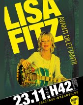 Lisa Fitz | Avanti Dilettanti! am 23.11.2024 in Dresden, H42