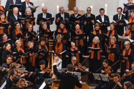 CHORKONZERT des concentus vocalis Dresden