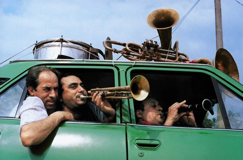 Fanfare Ciocarlia | Entfesselte Blasmusik aus Rumänien