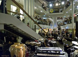 QF JAZZTAGE GALA mit Tom Gaebel, Klazz Brothers & Cuba Percussion, u.a.