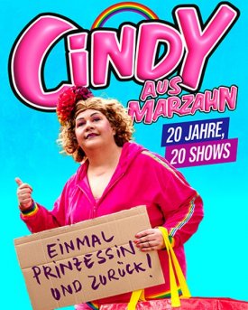 CINDY AUS MARZAHN