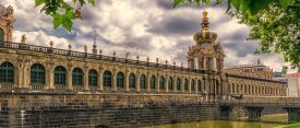 GALAKONZERTE IM DRESDNER ZWINGER: Herbstklassik