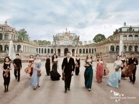 GALAKONZERTE IM DRESDNER ZWINGER: Walzerträume