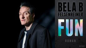 FUN 2025 - Bela B Felsenheimer liest aus seinem neuen Roman