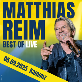 MATTHIAS REIM - Best of LIVE