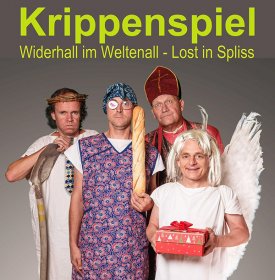 DAS KRIPPENSPIEL mit OLAF SCHUBERT