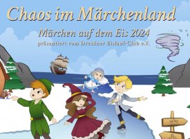 EISMÄRCHEN 2024: Chaos im Märchenland