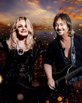 BONNIE TYLER & CHRIS NORMAN