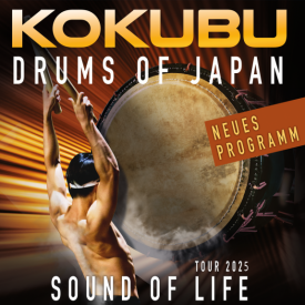 KOKUBU - The Drums of Japan