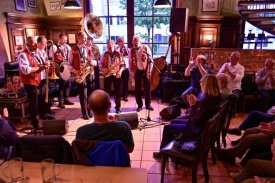 DIXIE 2025: JAZZCLUB IM ALTEN BRAUHAUS