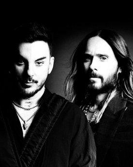 THIRTY SECONDS TO MARS