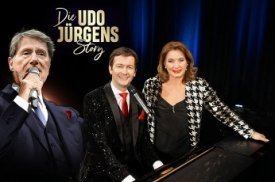 DIE UDO JÜRGENS STORY - SEIN LEBEN, SEINE LIEBE, SEINE MUSIK