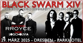 BLACK SWARM XIV