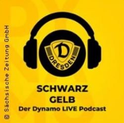 SCHWARZ-GELB - Der Dynamo-Podcast