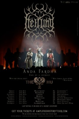 HEILUNG + The Hu