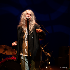 PATTI SMITH QUARTET