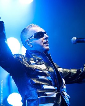 HOLLY JOHNSON PERFORMED: BEST OF & ALLE HITS VON FRANKIE GOES TO HOLLYWOOD