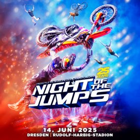 NIGHT OF THE JUMPS