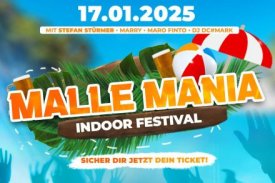 MALLE MANIA INDOOR FESTIVAL