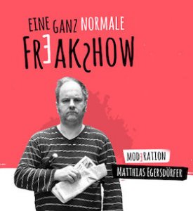 EINE GANZ NORMALE FREAKSHOW 2026