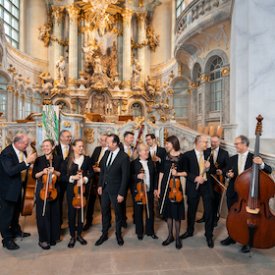 Das Jubiläumskonzert - 20 Jahre Ensemble Frauenkirche Dresden