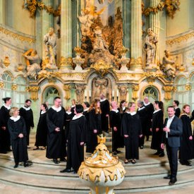 Das Jubiläumskonzert - 20 Jahre Kammerchor der Frauenkirche