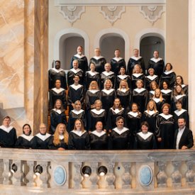 Das Jubiläumskonzert - 20 Jahre Chor der Frauenkirche