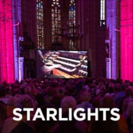 STARLIGHTS LIVE - Die grösste Orgel-Show Deutschlands