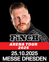 FiNCH // 25.10.2025 // DRESDEN // MESSE